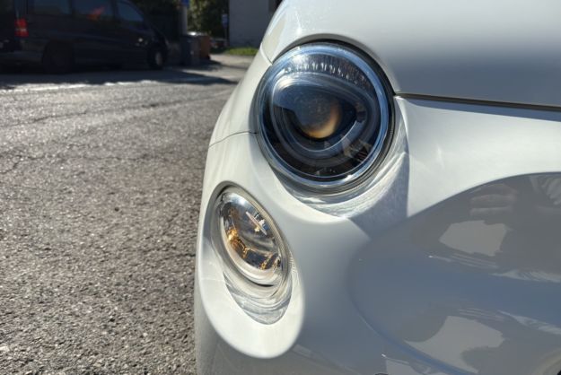 ABARTH 500 695 180 CH BVM