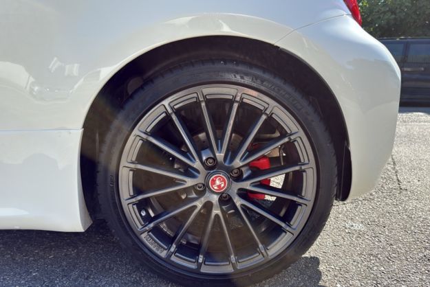 ABARTH 500 695 180 CH BVM