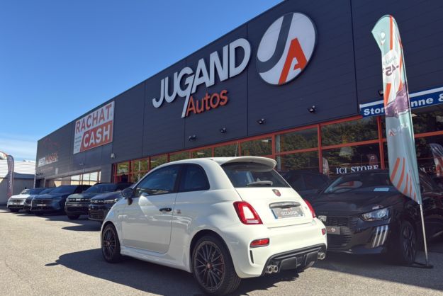 ABARTH 500 695 180 CH BVM