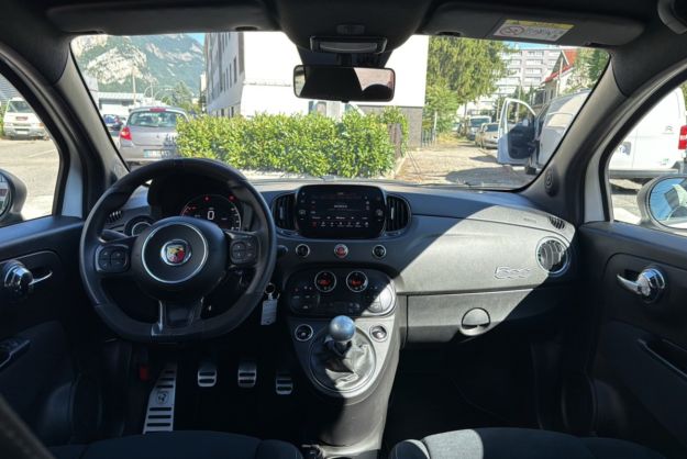ABARTH 500 695 180 CH BVM