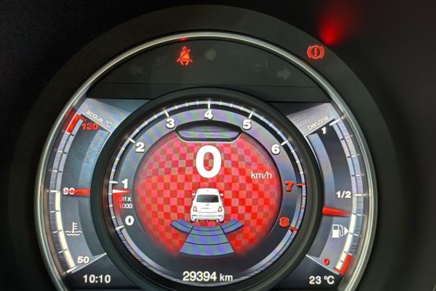 ABARTH 500 695 180 CH BVM