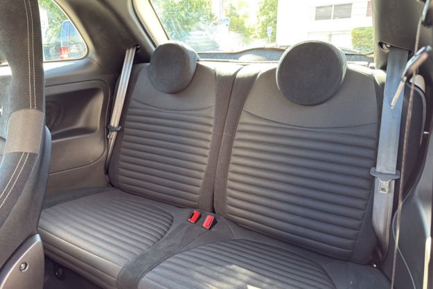 ABARTH 500 695 180 CH BVM