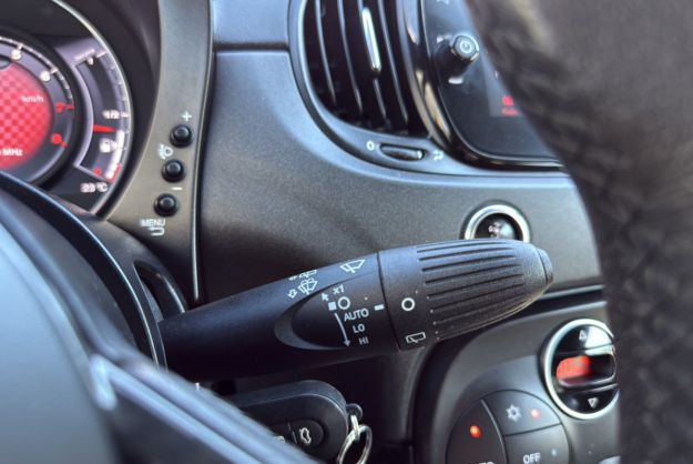ABARTH 500 695 180 CH BVM