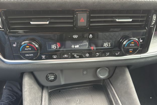 NISSAN QASHQAI  E-POWER 190 TEKNA PLUS