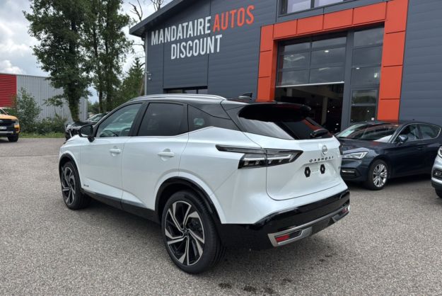 NISSAN QASHQAI  E-POWER 190 TEKNA PLUS