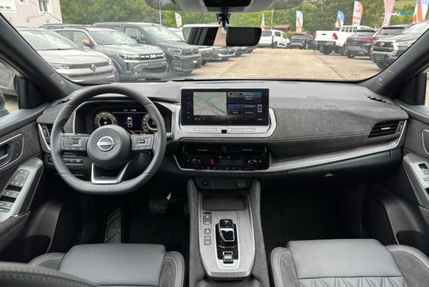 NISSAN QASHQAI  E-POWER 190 TEKNA PLUS