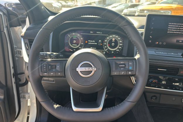 NISSAN QASHQAI  E-POWER 190 TEKNA PLUS
