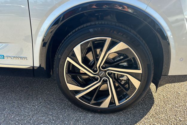 NISSAN QASHQAI  E-POWER 190 TEKNA PLUS