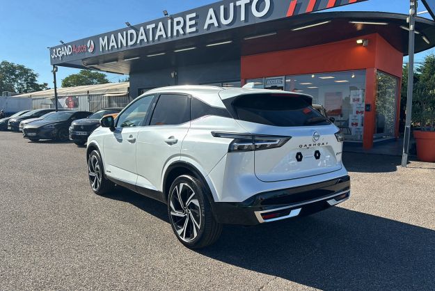 NISSAN QASHQAI  E-POWER 190 TEKNA PLUS
