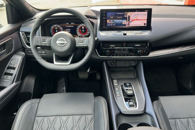 NISSAN QASHQAI  E-POWER 190 TEKNA PLUS