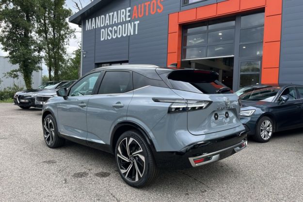 NISSAN QASHQAI  E-POWER 190 TEKNA PLUS