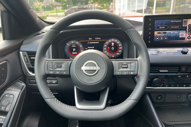 NISSAN QASHQAI  E-POWER 190 TEKNA PLUS