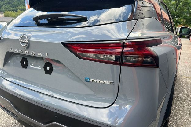 NISSAN QASHQAI  E-POWER 190 TEKNA PLUS