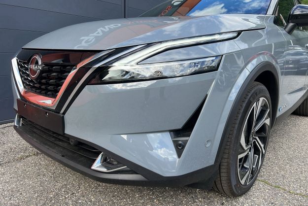 NISSAN QASHQAI  E-POWER 190 TEKNA PLUS