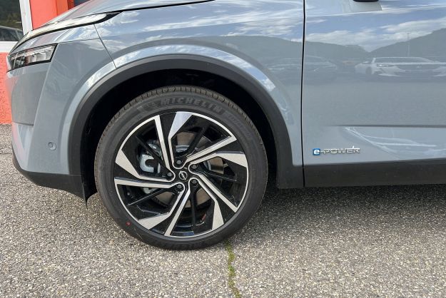 NISSAN QASHQAI  E-POWER 190 TEKNA PLUS