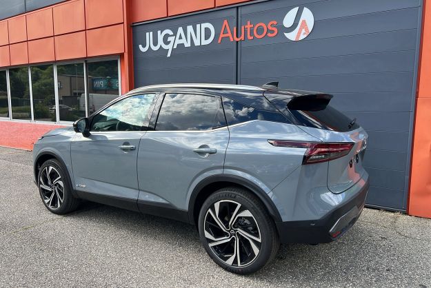NISSAN QASHQAI  E-POWER 190 TEKNA PLUS