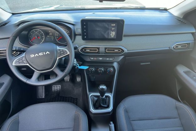 DACIA SANDERO STEPWAY TCE 90 EXPRESSION CITY