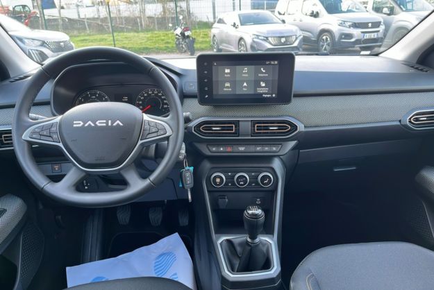 DACIA SANDERO STEPWAY TCE 90 EXPRESSION PLUS