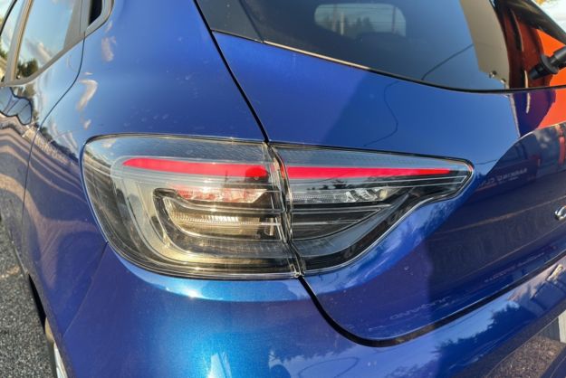 RENAULT CLIO DCI 100 EVOLUTION CAMERA