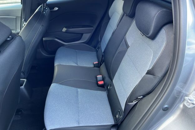 RENAULT CLIO DCI 100 EVOLUTION CAMERA