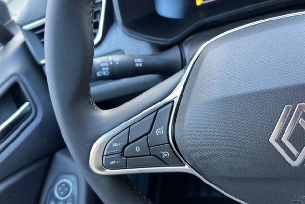 RENAULT CLIO DCI 100 EVOLUTION CAMERA