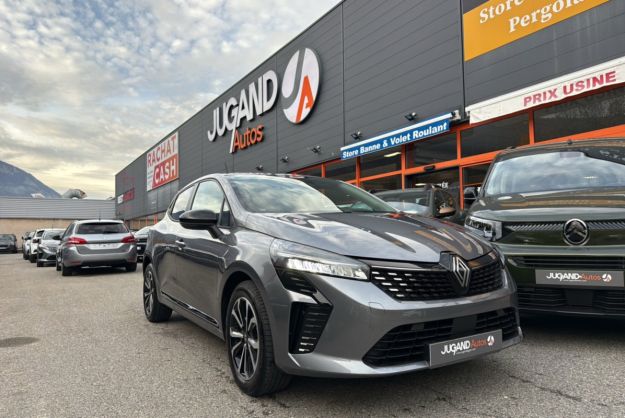 RENAULT CLIO DCI 100 EVOLUTION CAMERA