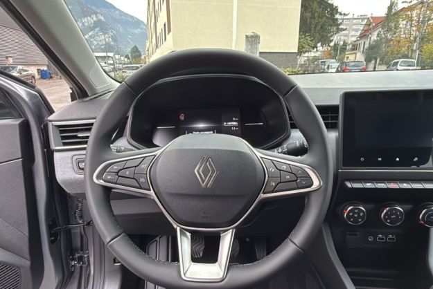 RENAULT CLIO DCI 100 EVOLUTION CAMERA