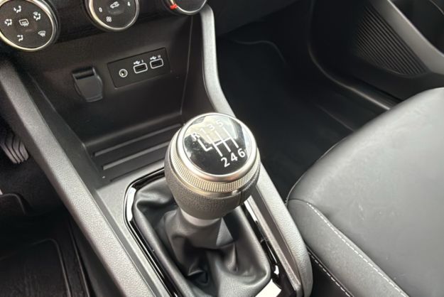 RENAULT CLIO DCI 100 EVOLUTION CAMERA