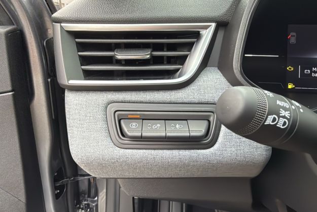 RENAULT CLIO DCI 100 EVOLUTION CAMERA