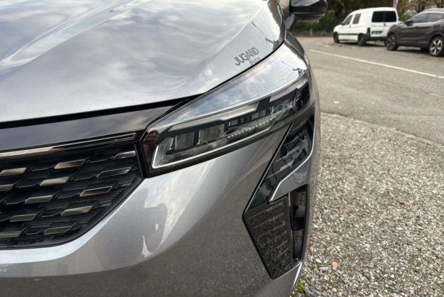 RENAULT CLIO DCI 100 EVOLUTION CAMERA