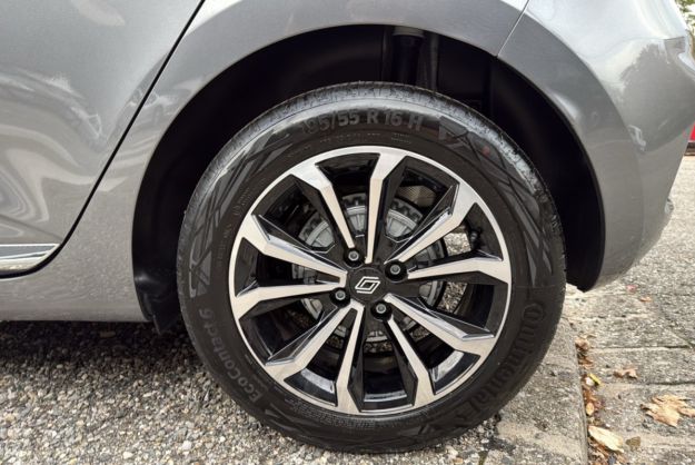 RENAULT CLIO DCI 100 EVOLUTION CAMERA