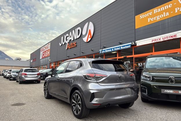 RENAULT CLIO DCI 100 EVOLUTION CAMERA