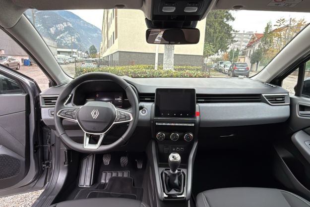 RENAULT CLIO DCI 100 EVOLUTION CAMERA