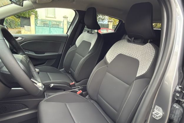 RENAULT CLIO DCI 100 EVOLUTION CAMERA