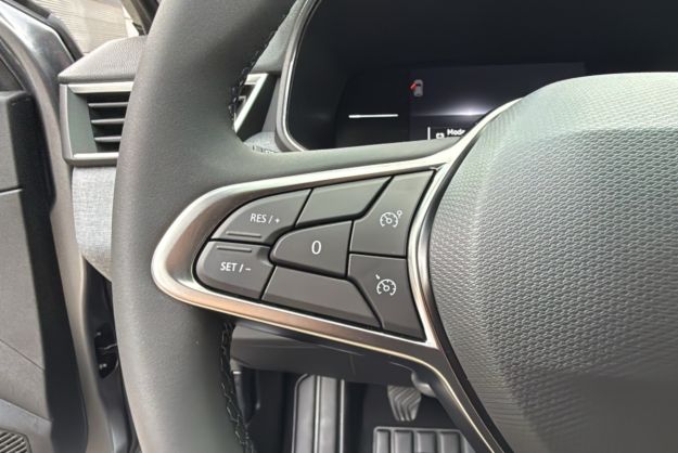 RENAULT CLIO DCI 100 EVOLUTION CAMERA