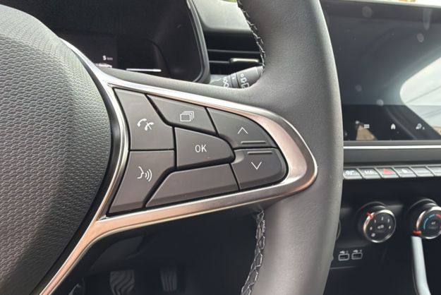 RENAULT CLIO DCI 100 EVOLUTION CAMERA