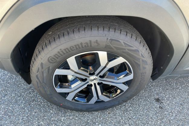 DACIA DUSTER ECO-G 100 4X2 EXPRESSION