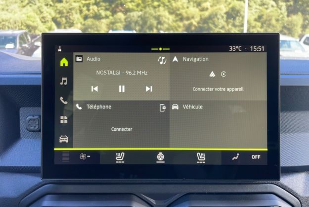 DACIA DUSTER ECO-G 100 4X2 EXPRESSION