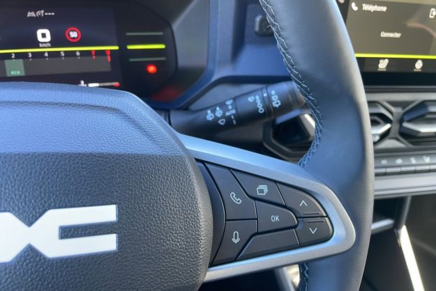 DACIA DUSTER ECO-G 100 4X2 EXPRESSION