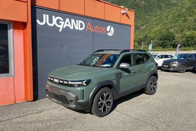 DACIA DUSTER ECO-G 100 4X2 EXPRESSION