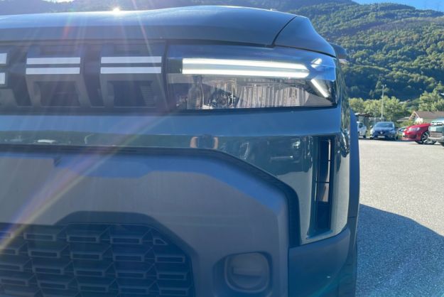 DACIA DUSTER ECO-G 100 4X2 EXPRESSION