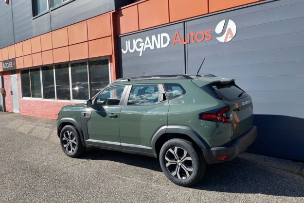 DACIA DUSTER ECO-G 100 4X2 EXPRESSION