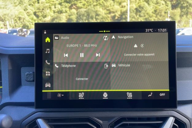 DACIA DUSTER ECO-G 100 4X2 EXPRESSION