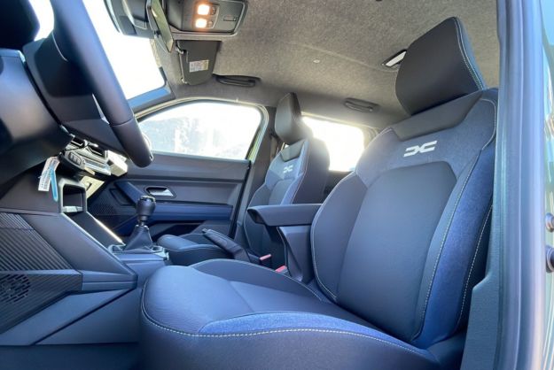 DACIA DUSTER ECO-G 100 4X2 EXPRESSION