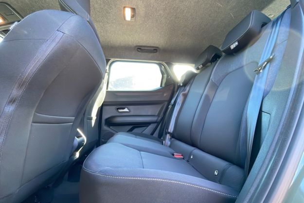 DACIA DUSTER ECO-G 100 4X2 EXPRESSION