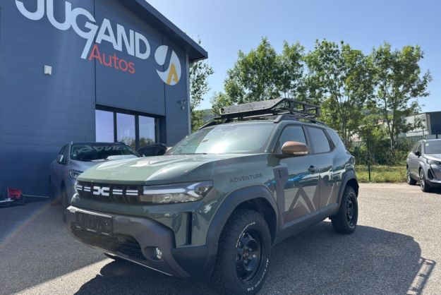 DACIA DUSTER TCE 130 4X4 EXTREME ADVENTURE