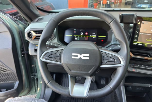 DACIA DUSTER TCE 130 4X4 EXTREME ADVENTURE