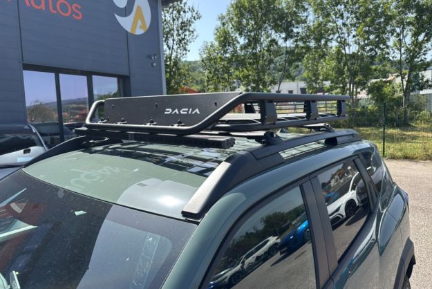 DACIA DUSTER TCE 130 4X4 EXTREME ADVENTURE