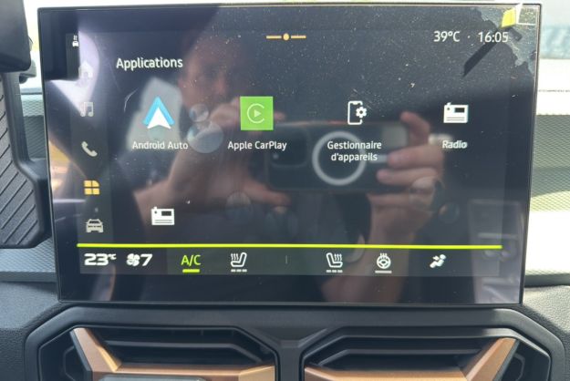 DACIA DUSTER TCE 130 4X4 EXTREME ADVENTURE