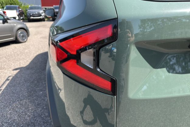 DACIA DUSTER TCE 130 4X4 EXTREME ADVENTURE